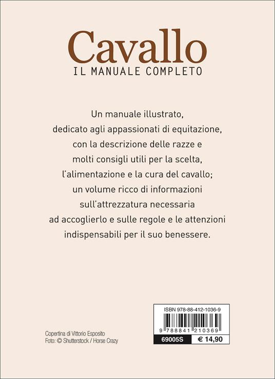 Cavallo. Il manuale completo - Ippolita Orsi - 4