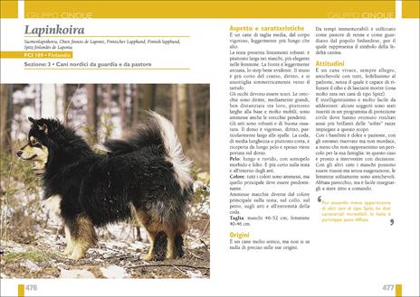 Enciclopedia internazionale. Cani. Tutte le razze. Storia, caratteristiche, attitudini, impieghi - 4
