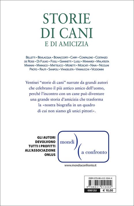 Storie di cani e di amicizia - 3