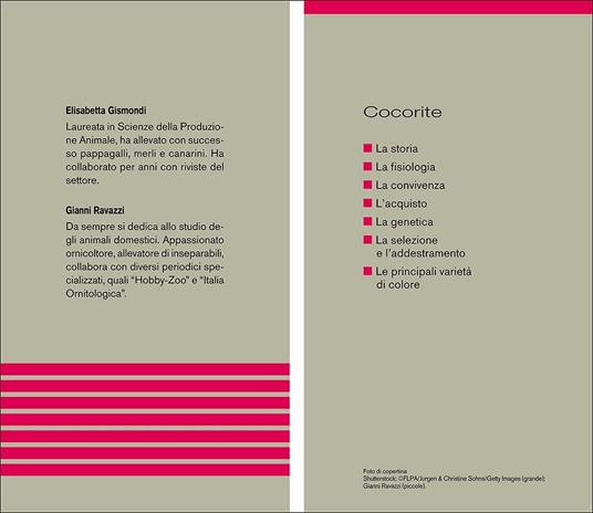 Le cocorite - Elisabetta Gismondi - 2