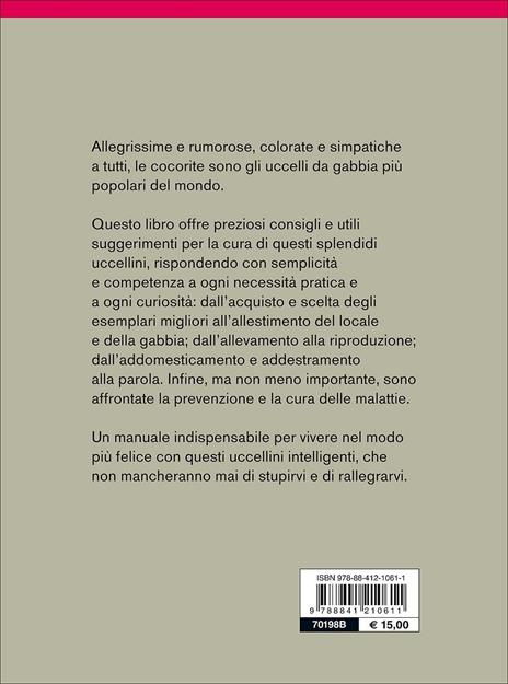 Le cocorite - Elisabetta Gismondi - 3