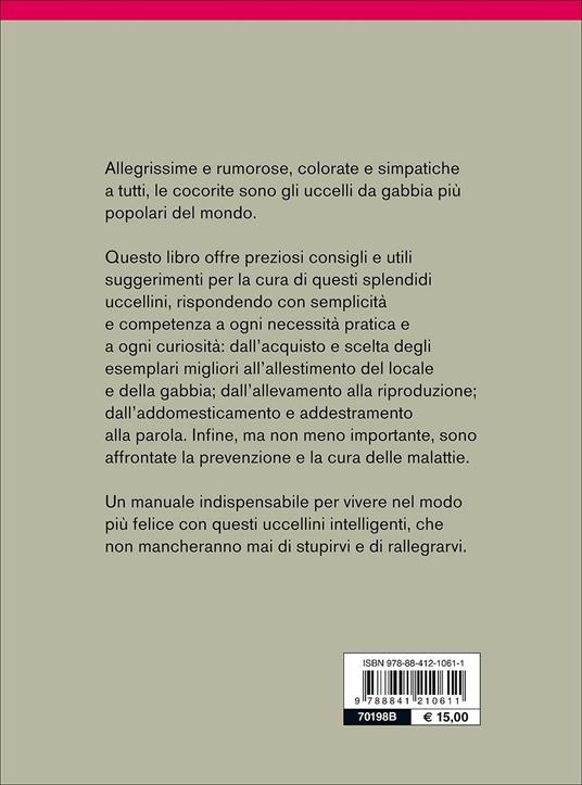 Le cocorite - Elisabetta Gismondi - 3
