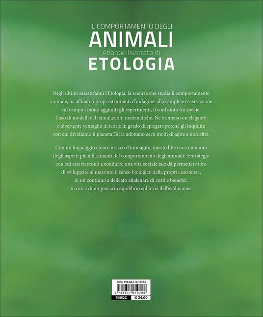 Il comportamento degli animali. Atlante illustrato di etologia - Emanuele Coco,Rita Cervo - 3