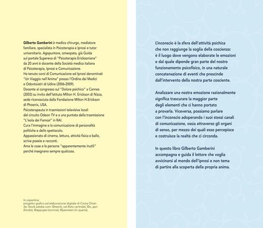 Ipnosi. Dilatare la mente per conoscere e trasformare la realtà - Gilberto Gamberini - 3