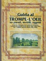 Guida al Trompe-l'Oeil su pareti, Mobili, oggetti