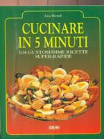 Cucinare in cinque minuti