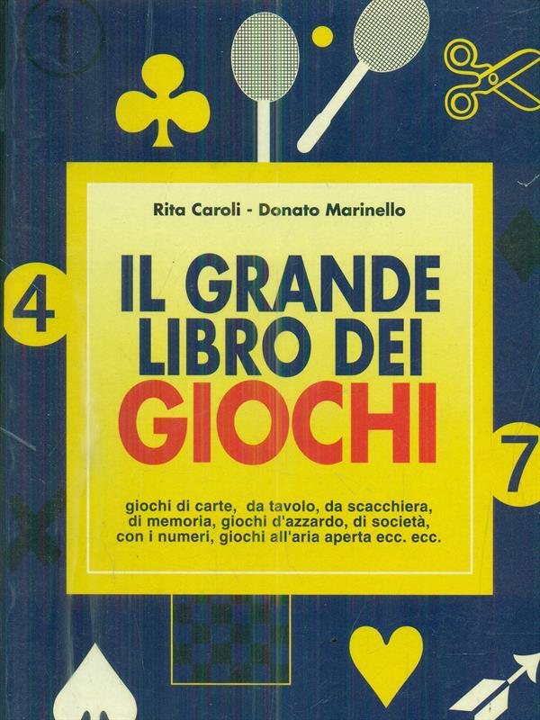 Libro di Faccia