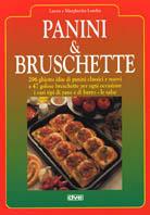 Panini & bruschette - Laura Landra,Margherita Landra - copertina