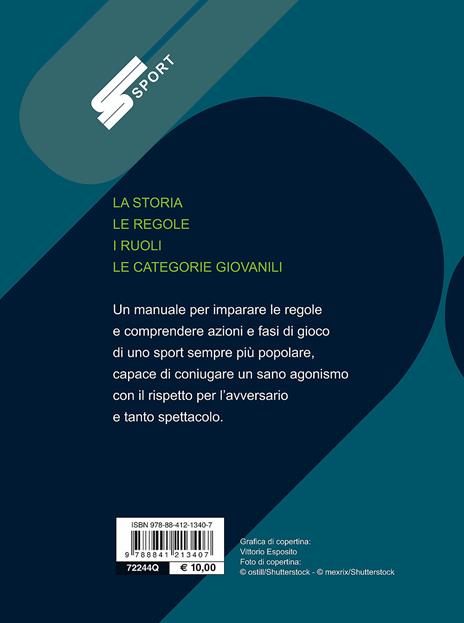 Rugby. Regolamento allenamento strategie - Giuseppe Ferraro - 2