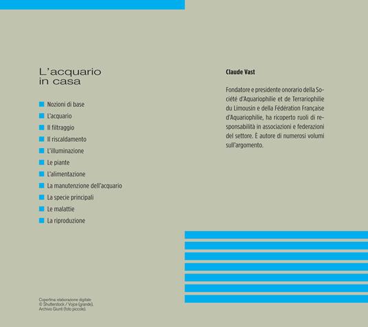 L' acquario in casa - Claude Vast - 3