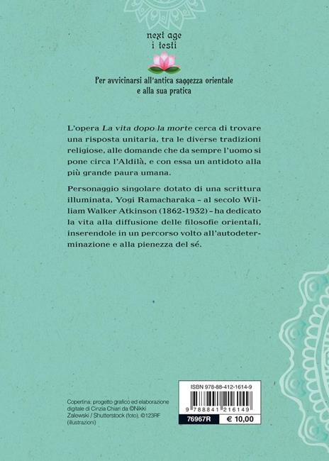 La vita dopo la morte - Yogi Ramacharaka - 2