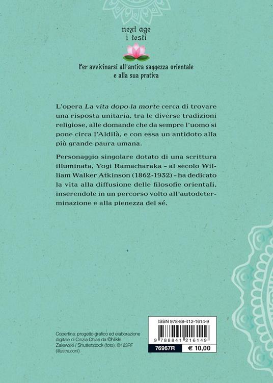 La vita dopo la morte - Yogi Ramacharaka - 2