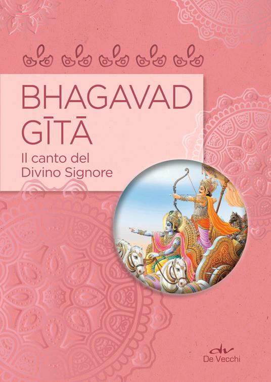 Bhagavad Gita. Il canto del divino Signore - copertina