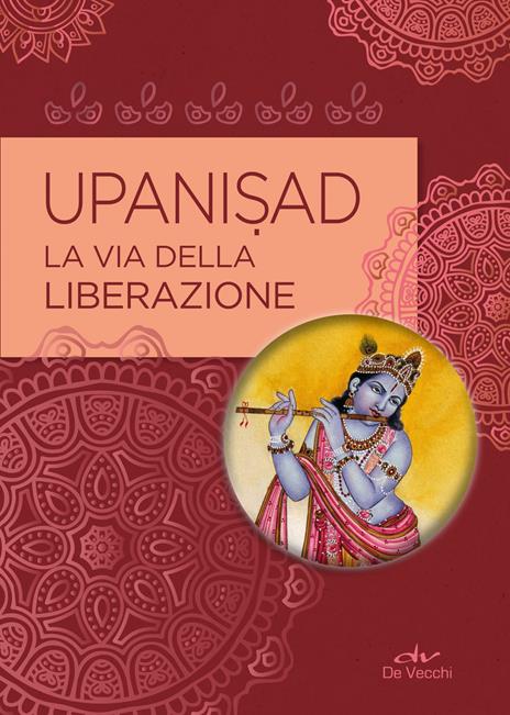 Upanisad. La vita della liberazione - copertina