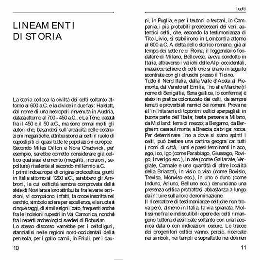 I tarocchi celtici. Con 78 carte. Con 78 carte - Laura Tuan - 4