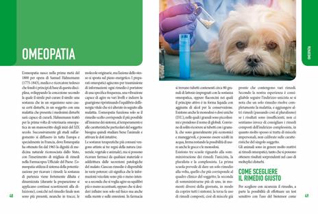 Cure naturali per gli animali di casa - Andrea Martini,Fabio Nocentini - 4