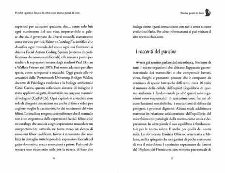 Perché i gatti si fanno di erba e noi siamo pazzi di loro - Monica Marelli - 4