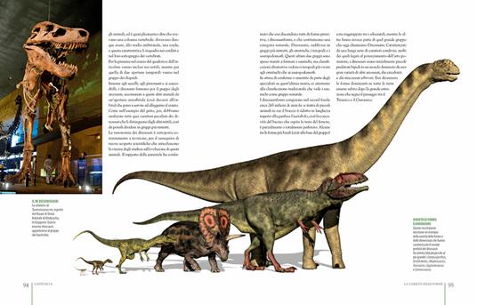 Dinosauri. Misteri svelati e nuove incognite - Maria Luisa Bozzi,Silvio Bruno,Stefano Maugeri - 5