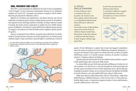 I miti dei celti. Dei, guerrieri e druidi - Marcella Vasconi - 4