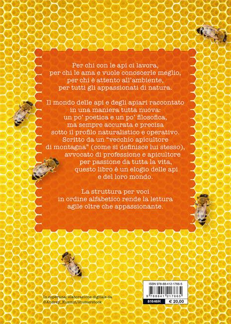 Dizionario di apicultura - Corrado Rainaldi - 2