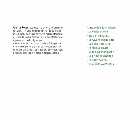 Arriva un cucciolo! Che cosa sapere e che cosa fare per accogliere il tuo nuovo amico - Valeria Rossi - 3