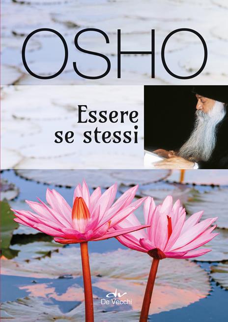 Essere se stessi - Osho - copertina