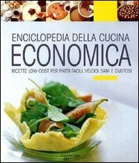 Enciclopedia della cucina economica - copertina