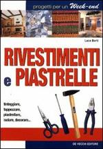 Rivestimenti e piastrelle