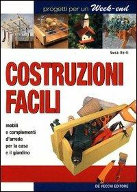 Costruzioni facili - Luca Berti - copertina