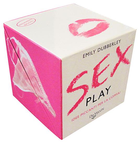 Hot sex play. Giochi erotici per la coppia! Cofanetto - Dubberley, Emily:  9788841219621 - AbeBooks