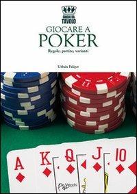Giocare a poker - copertina