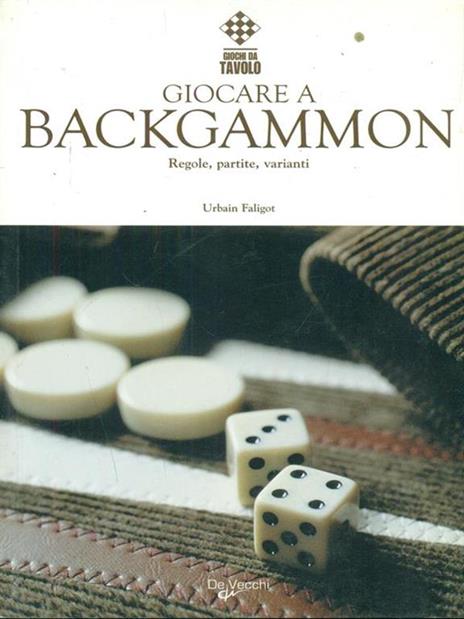 Giocare a backgammon - 3