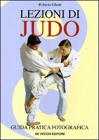 Lezioni di judo - Roberto Ghetti - copertina