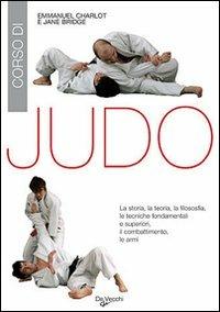 Corso di judo - Emmanuel Charlot,Jane Bridge - copertina