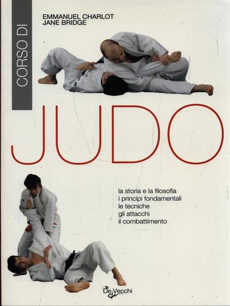 Corso di judo - Emmanuel Charlot,Jane Bridge - 7