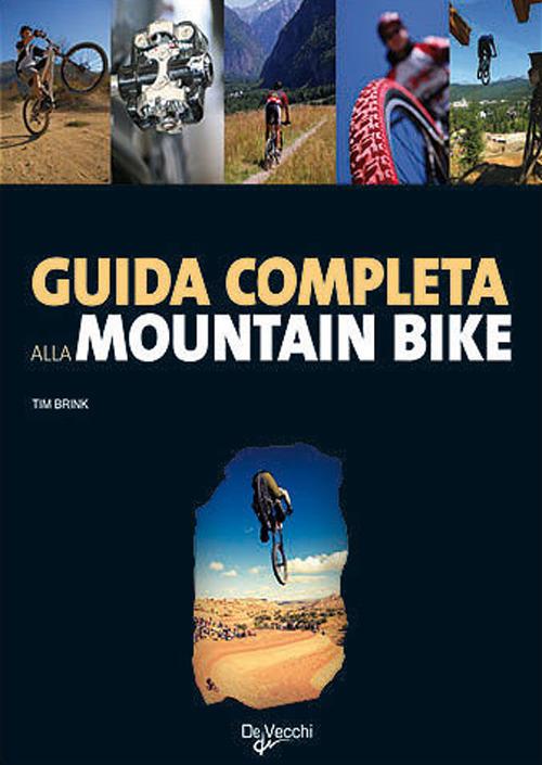 Guida completa alla mountain bike - copertina