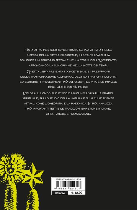 Alchimia - Roberto Tresoldi - 2