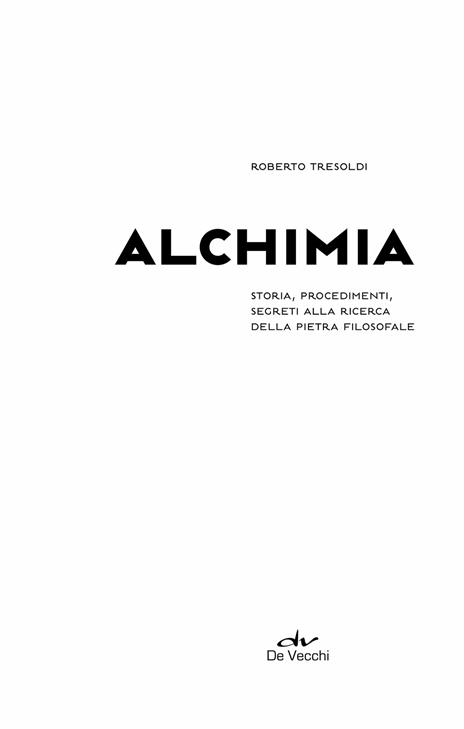Alchimia - Roberto Tresoldi - 4