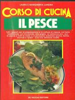 Corso di cucina: il pesce