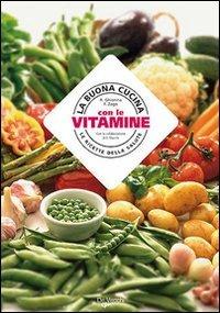 La buona cucina con le vitamine - copertina