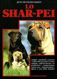 Shar-pei - copertina