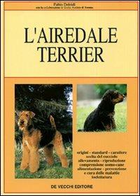 L' airedale terrier - Fabio Deleidi - copertina