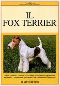 Il fox terrier - Fabio Deleidi - copertina