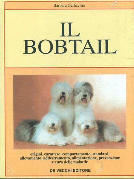 Il bobtail - Barbara Gallicchio - 3