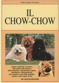 Il chow chow - Giulio Audisio Di Somma - copertina