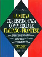 La nuova corrispondenza commerciale italiano-francese