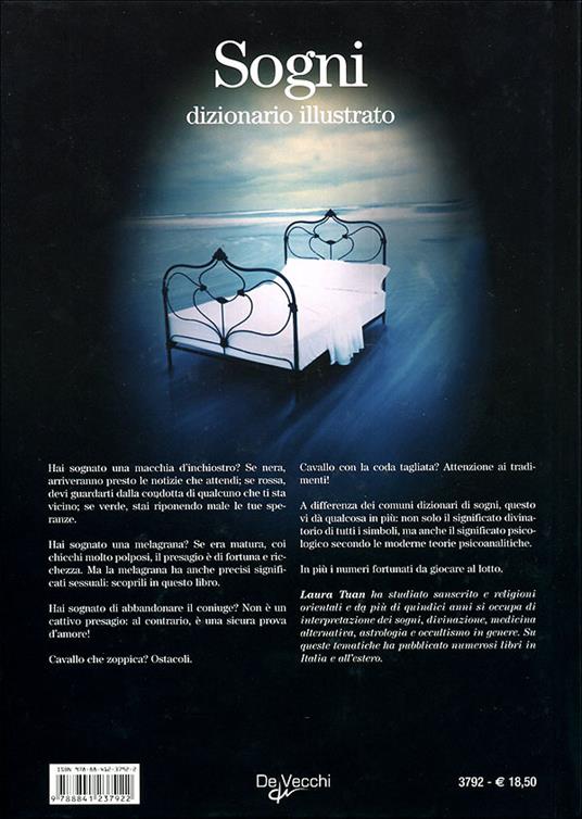Il dizionario illustrato dei sogni - Laura Tuan - 2