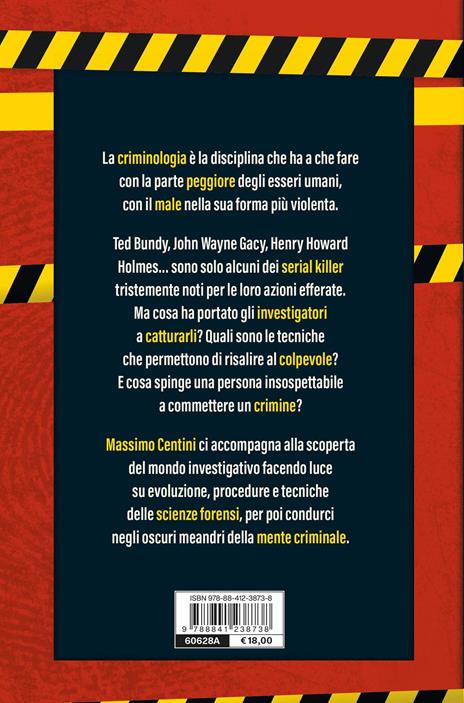 Criminologia - Massimo Centini - 2