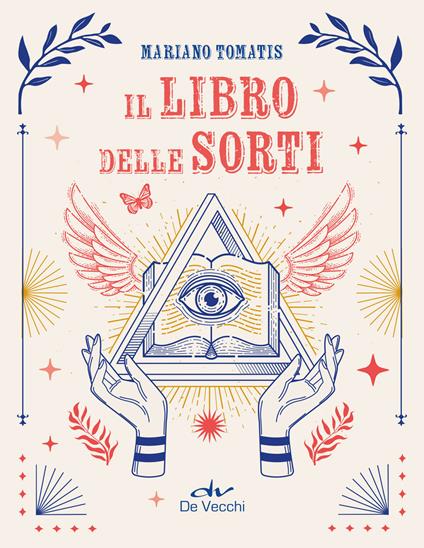 Il libro delle sorti - Mariano Tomatis - copertina