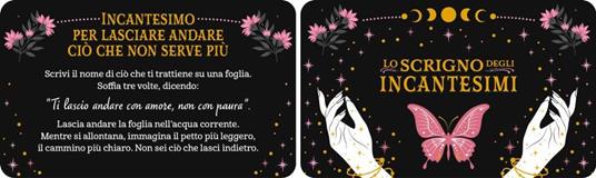 Lo scrigno degli incantesimi. Con 50 Carte - 3
